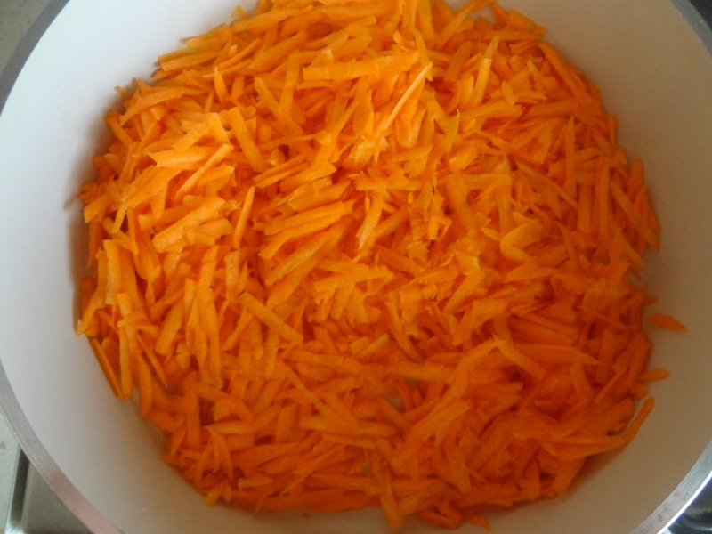 Sebzeli Arpa Şehriye Salatası - Resim : 3