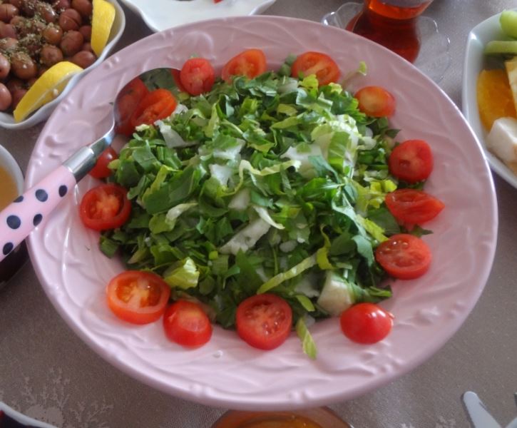 Sömestr'de Aile Kahvaltımız - Resim : 3