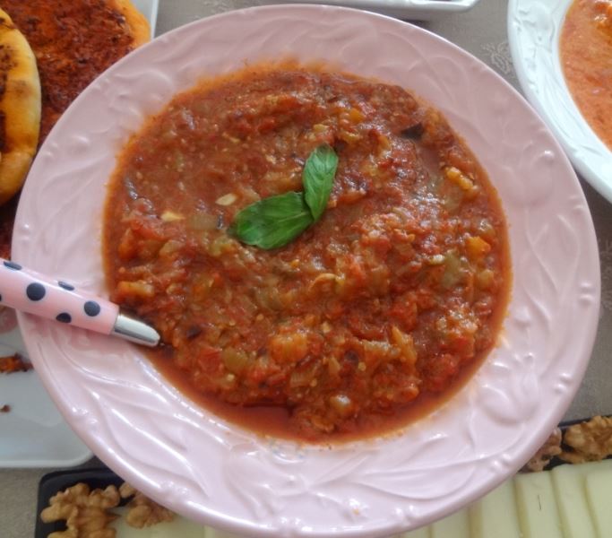 Sömestr'de Aile Kahvaltımız - Resim : 4
