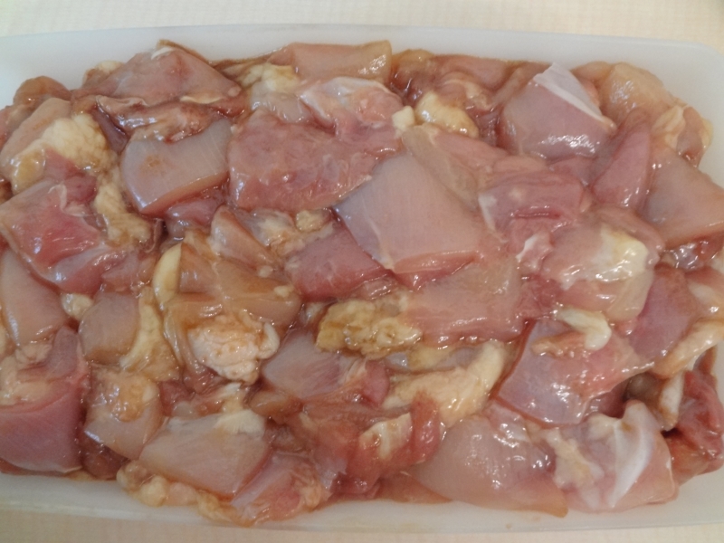 Soya Soslu Sarımsaklı Tavuk - Resim : 3