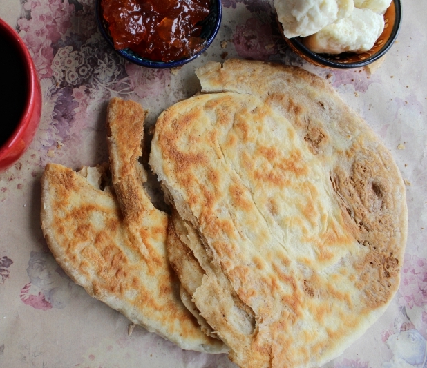 Tavada Pratik Haşhaşlı Çörek - Resim : 13